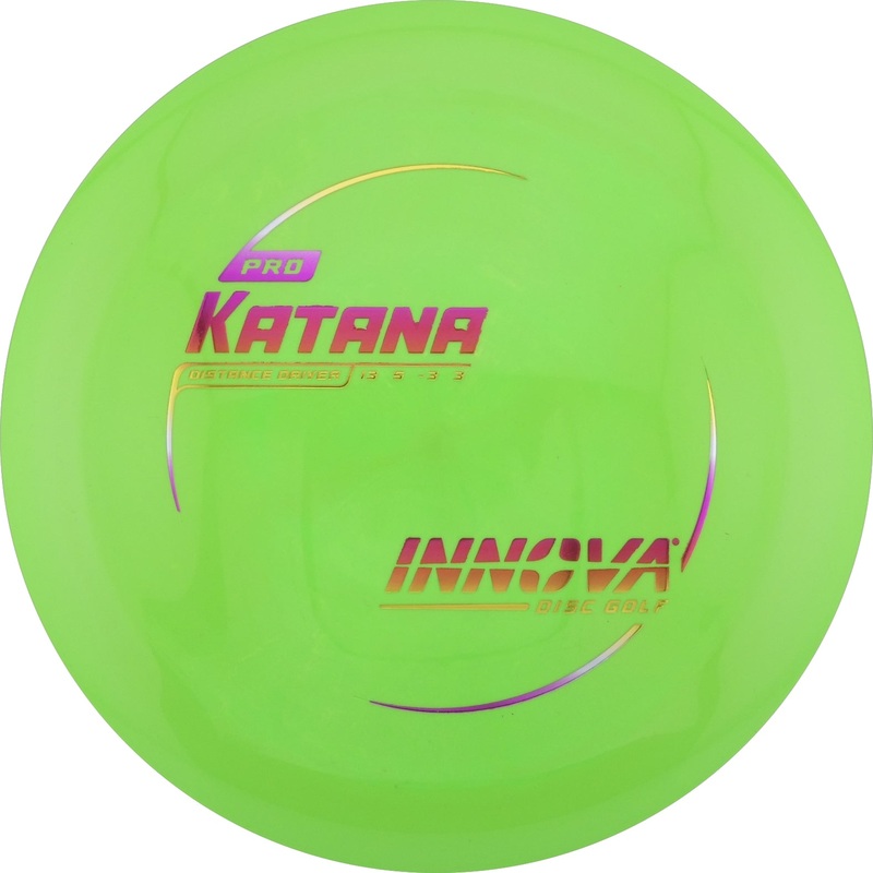 Pro Katana 173-175g