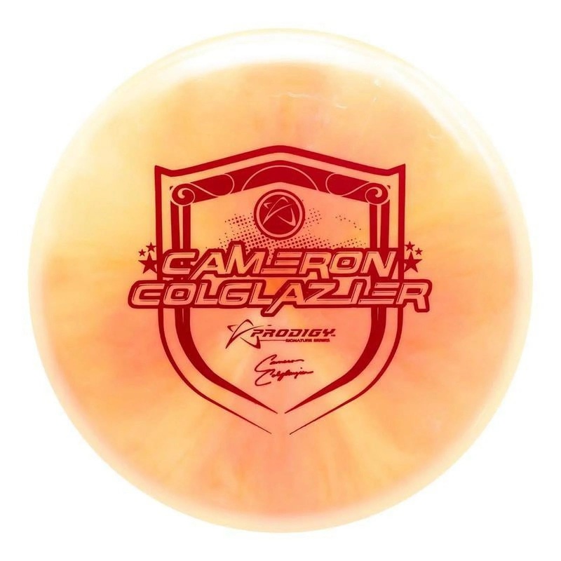 Prodigy 500 Spectrum M3 – Cameron Colglazier 2020 Shield