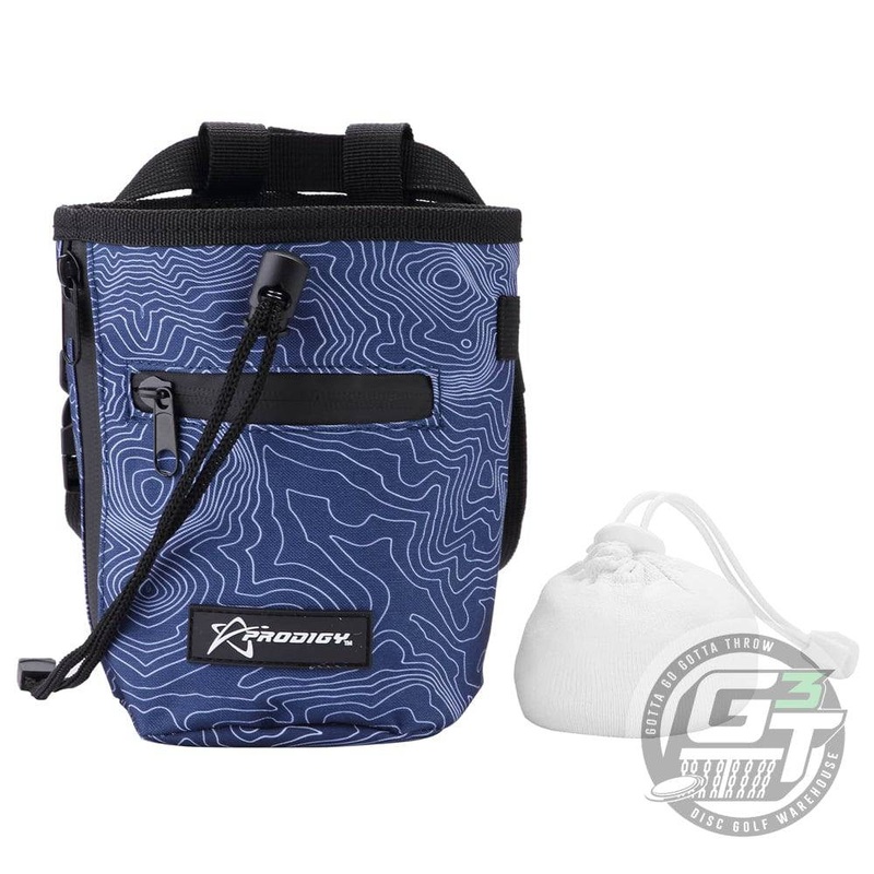 Prodigy Disc Chalk Bag Disc Golf Grip Enhancer