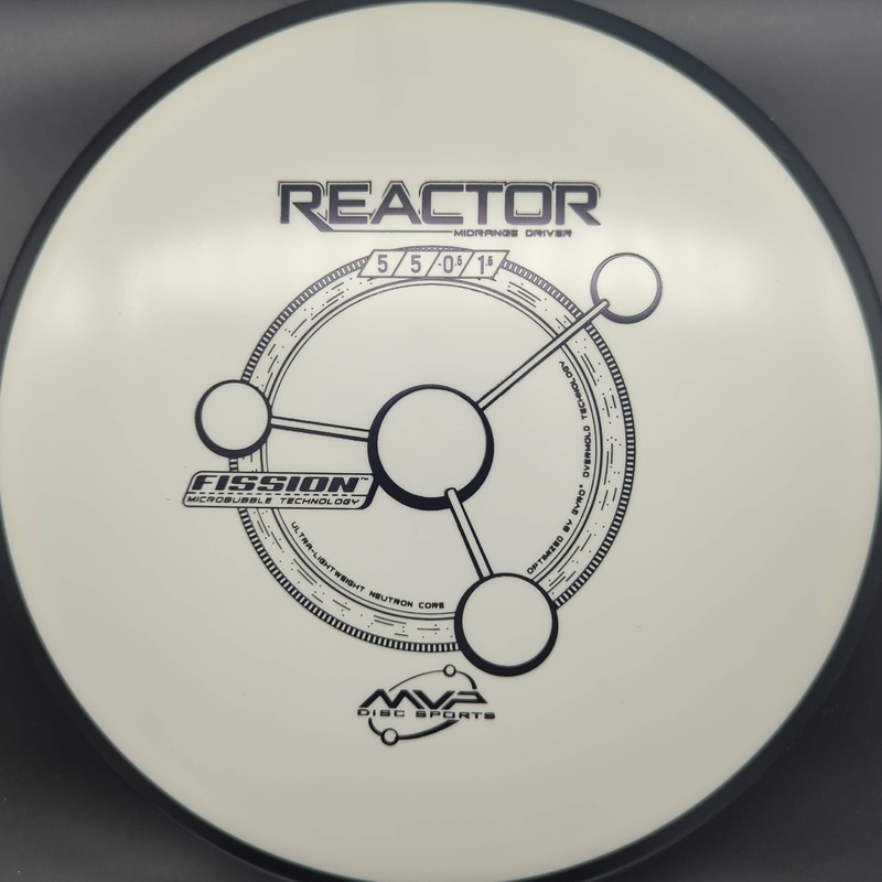 Reactor, Fission