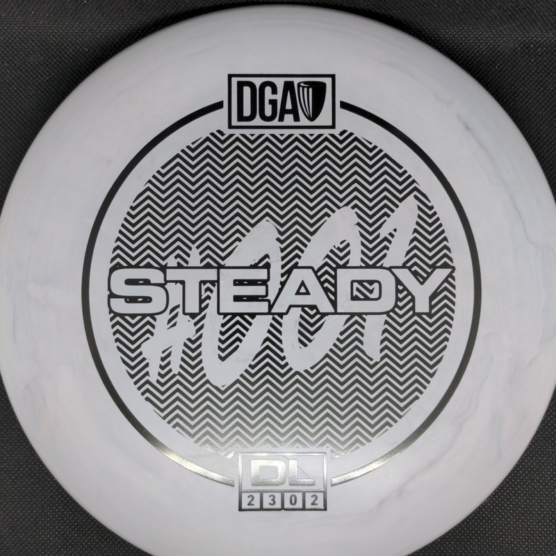 Steady, D Line Putter