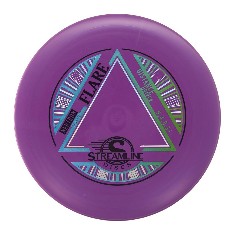 Streamline Flare – Neutron 176g | Style 0019
