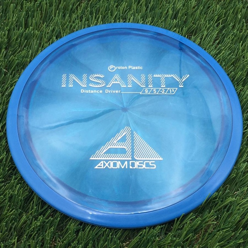 Axiom Proton Insanity – 172.19g – Blue