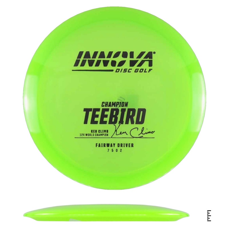 Champion TeeBird