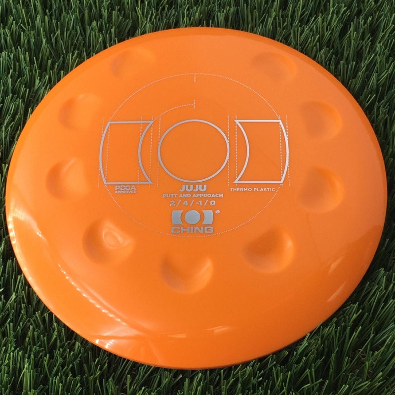 Ching Thermo JuJu – 171g Orange