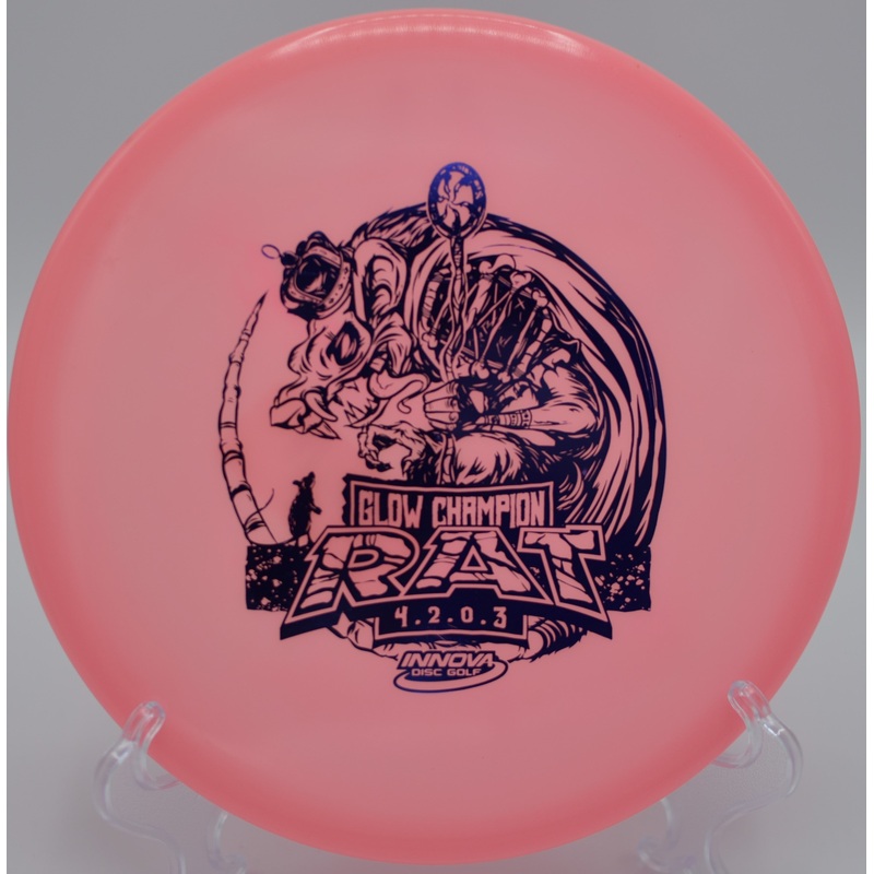 Colorglow Champion Rat
