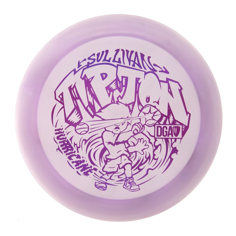 DGA Hurricane – 2024 Sullivan Tipton Tour Series 174g | Style 0008