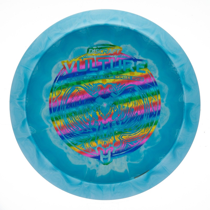 Discraft Vulture – Holyn Handley Tour Series 2023 ESP 176g | Style 0006