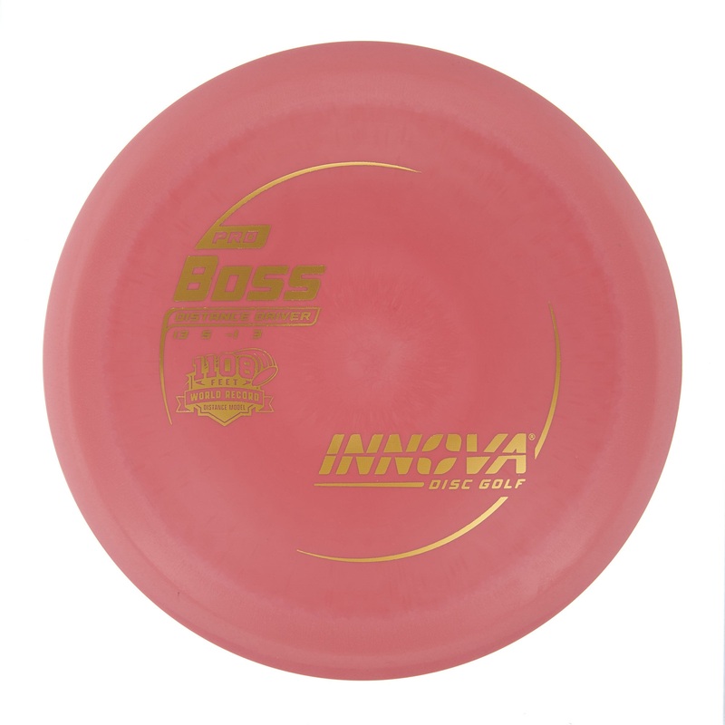 Innova Boss – World Record Stamp Pro 176g | Style 0002