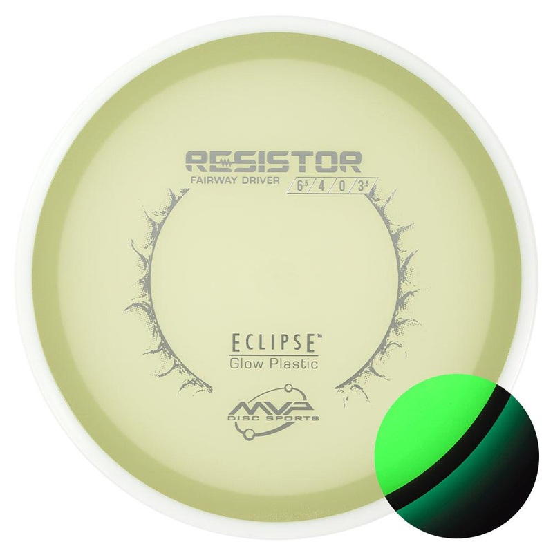 MVP Eclipse 2.0 Glow Resistor