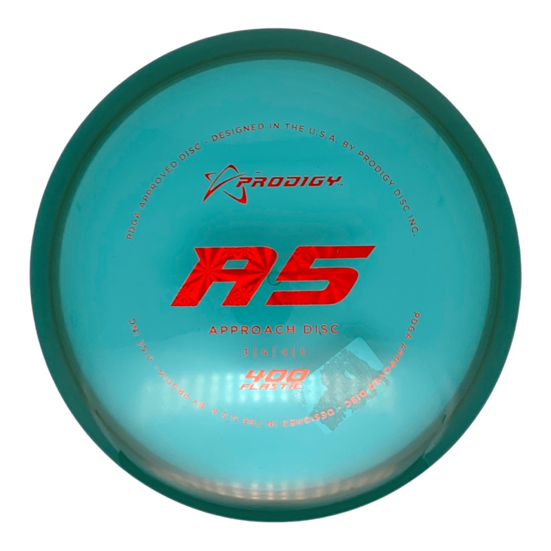 Prodigy 400 A5