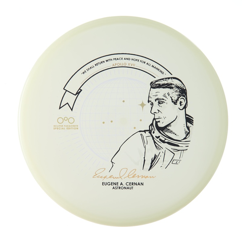 Special Edition Color Glow – Green Eclipse 2.0 – Parachute