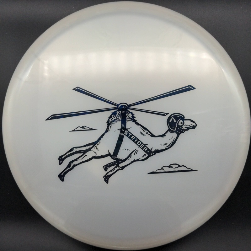 Stryder, Airborn, Proto Stamp – 500 Plastic