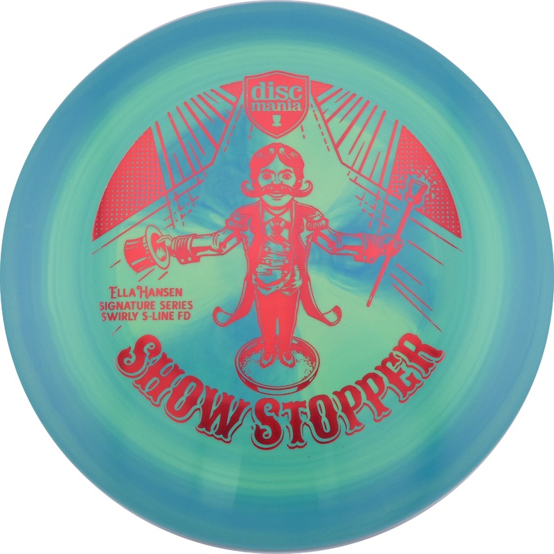 Swirl S-Line FD 173-176g Show Stopper – Ella Hansen