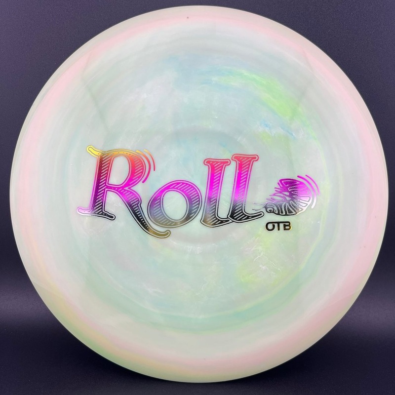 Swirly Star Rollo – Limited “Roly Poly” Stamp