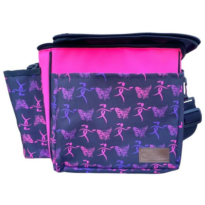 Throw Pink Collaboration Classic Disc Golf Bag