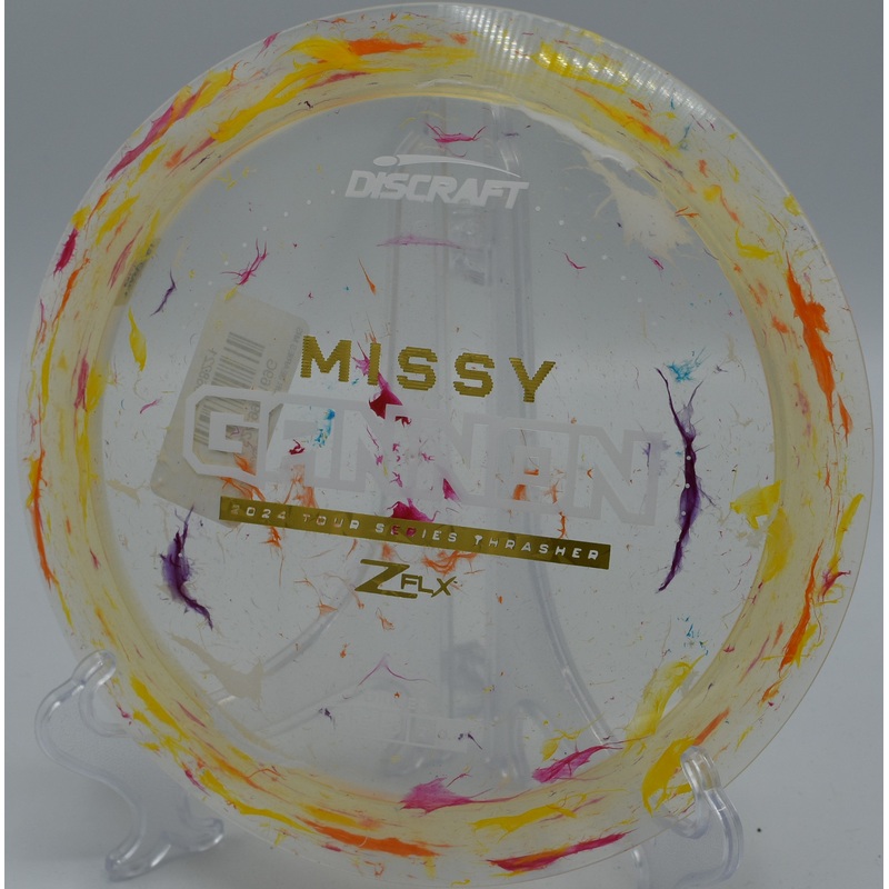 Z-Flx Jawbreaker Thrasher (2024  Missy Gannon)