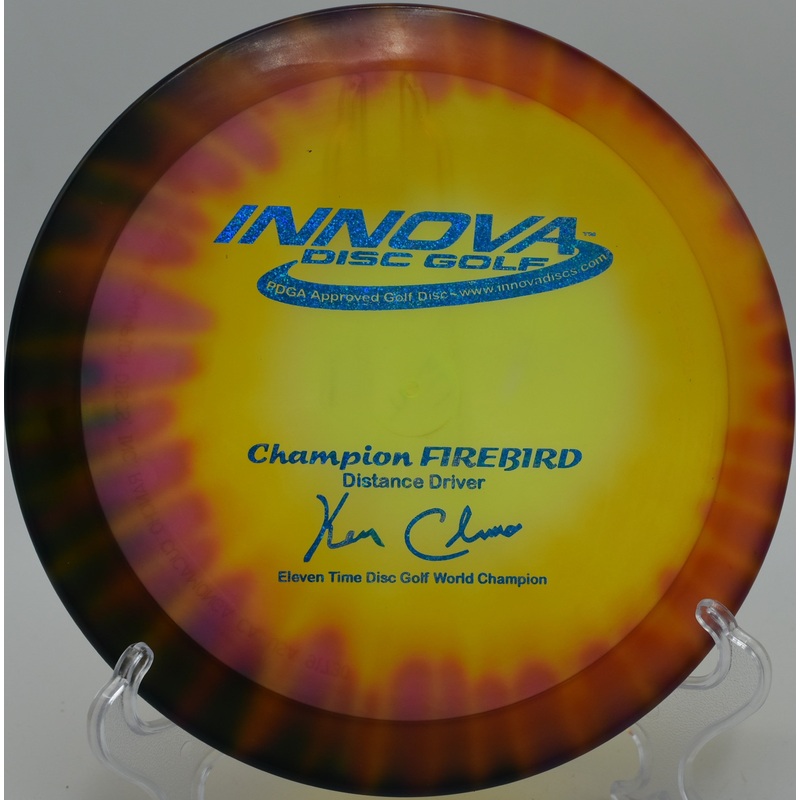 11X Champion Firebird