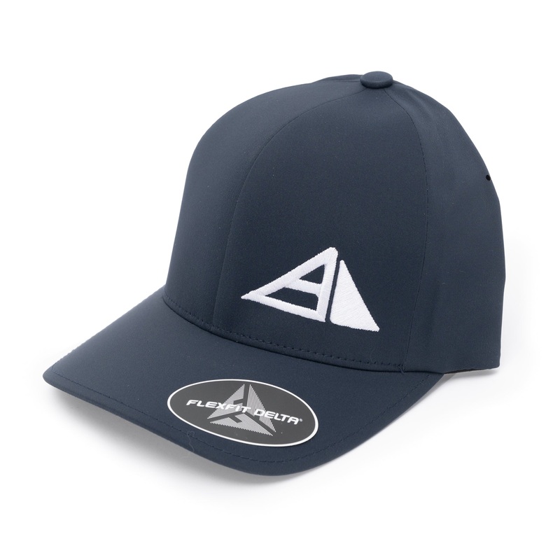 Axiom Logo Flexfit Delta Hat