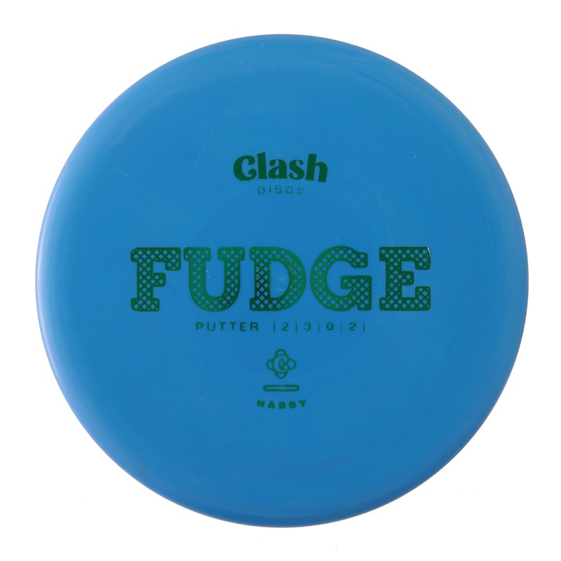 Clash Discs Fudge – Hardy 170g | Style 0004