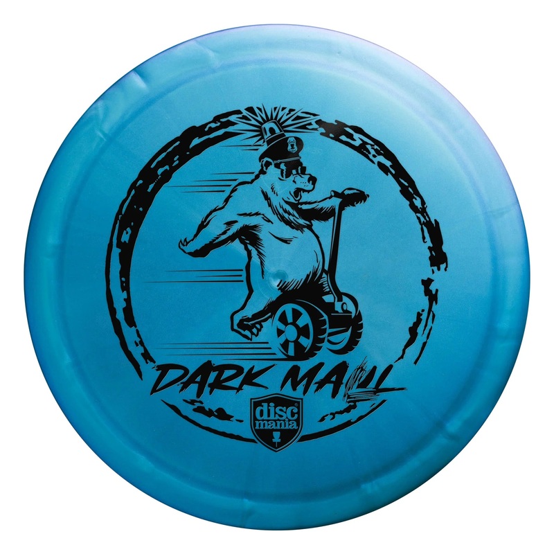 Discmania Chroma C-Line FD – April Jewels Dark Mall