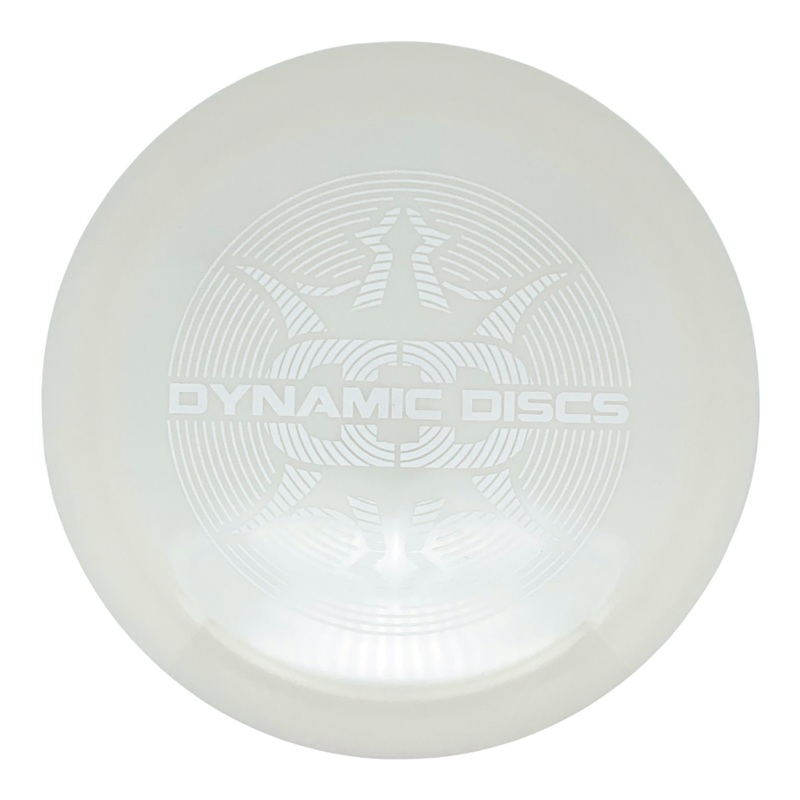 Dynamic Discs Fuzion Raider – Mirror Stamp