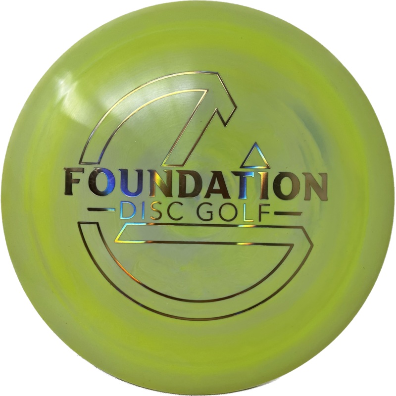 Foundation Combo Stamp Heat