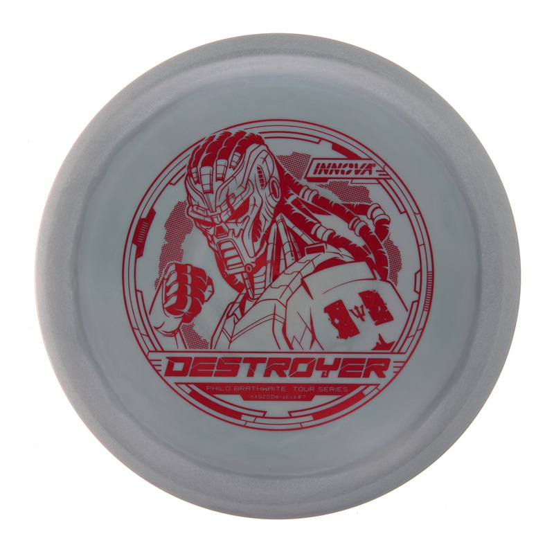 Innova Destroyer – 2024 Philo Brathwaite Tour Series Star 169g | Style 0023