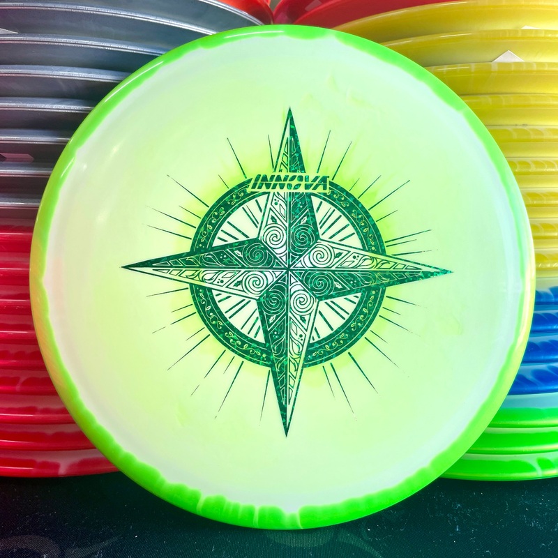 Innova Halo Star Teebird – Holiday Stamp