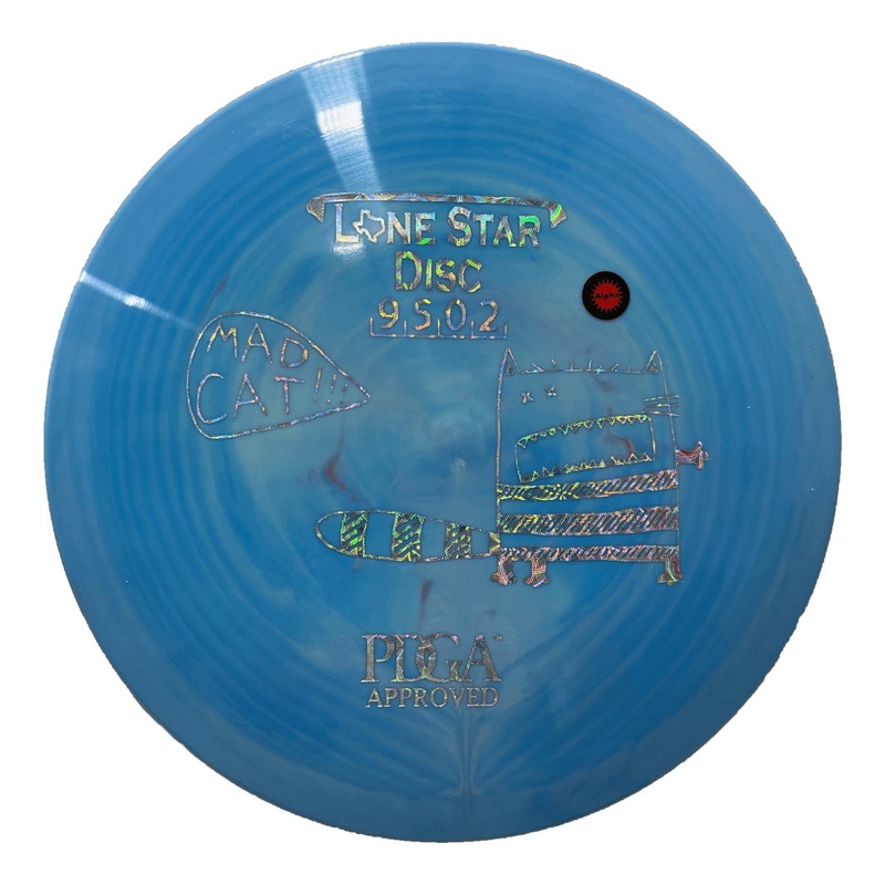 Lone Star Disc Alpha Mad Cat
