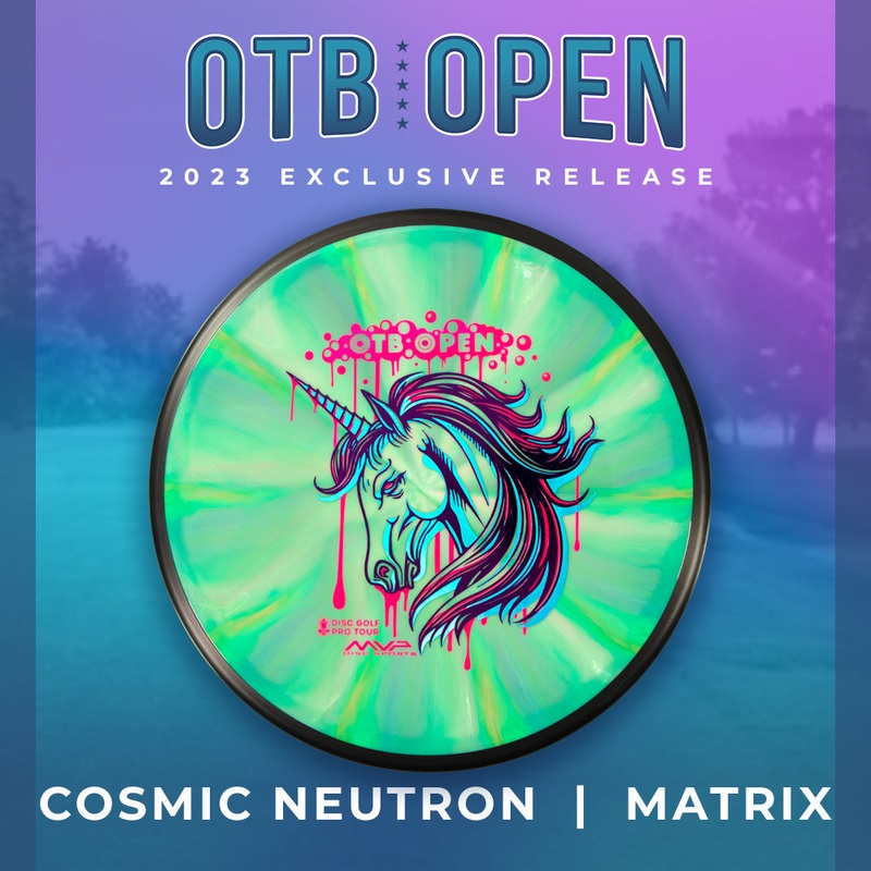 MVP Cosmic Neutron Matrix – 2023 OTB Open