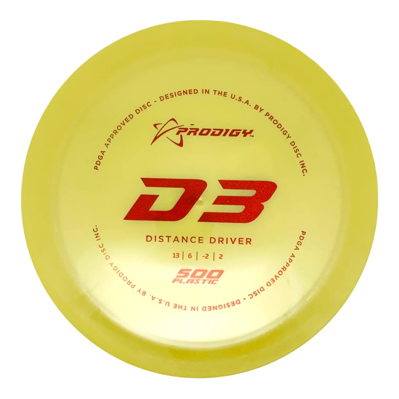 Prodigy 500 D3