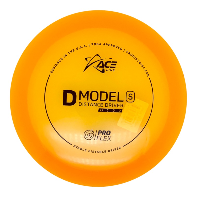 Prodigy Ace Line ProFlex D Model S