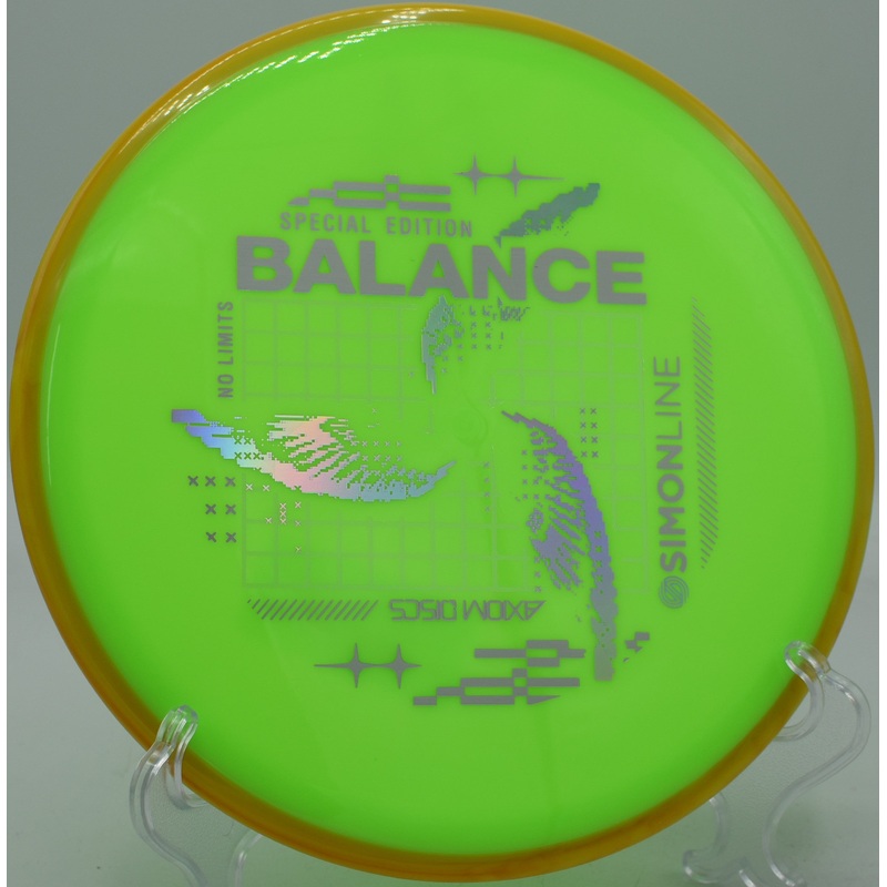 Simon Line Neutron Balance (Special Edition)
