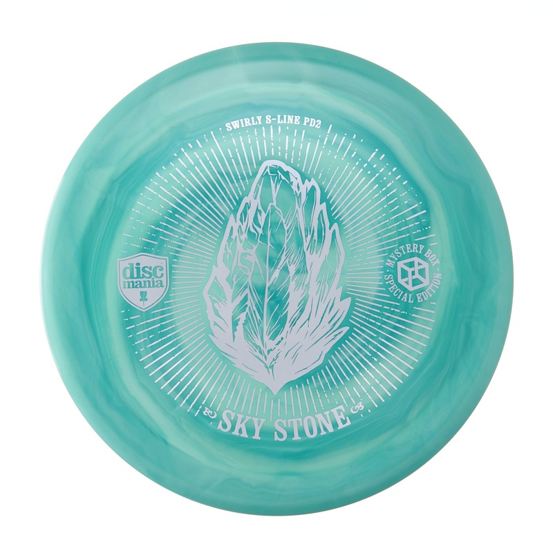 Sky Stone Swirl S-Line PD2