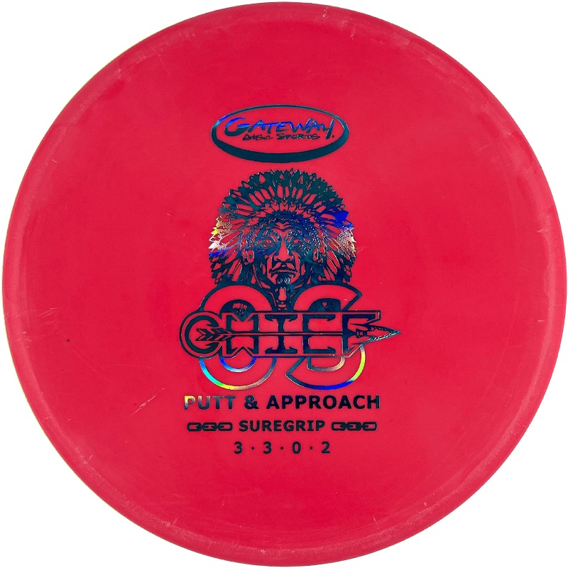 Suregrip Chief OS