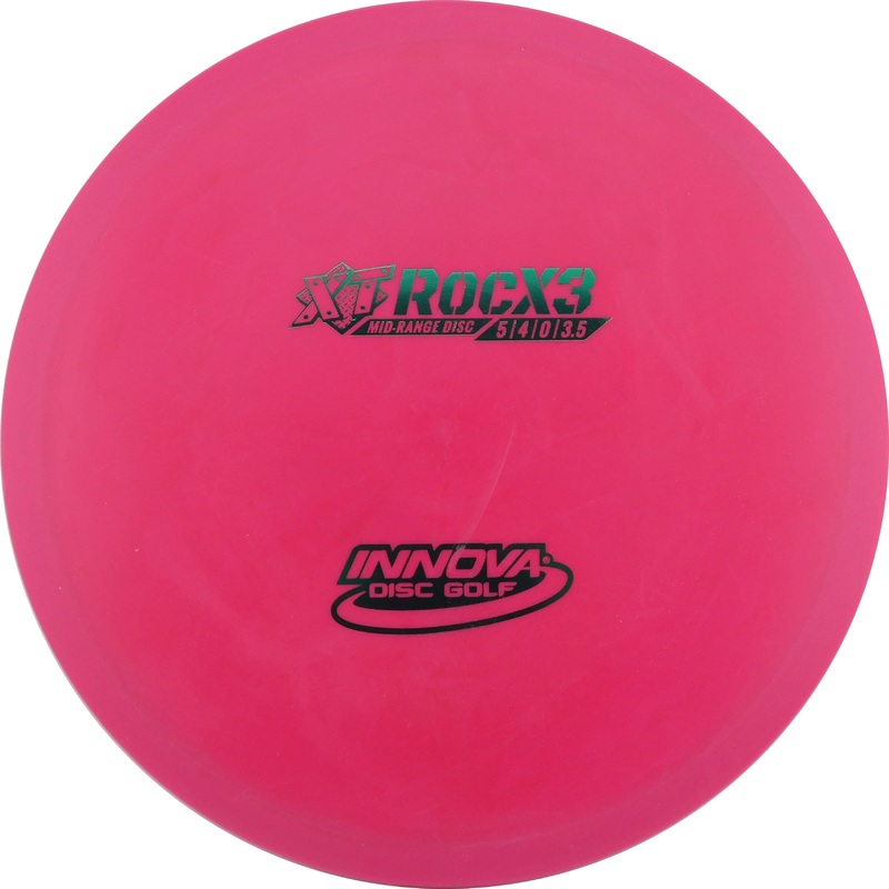 XT RocX3 Midrange Disc 173-176g