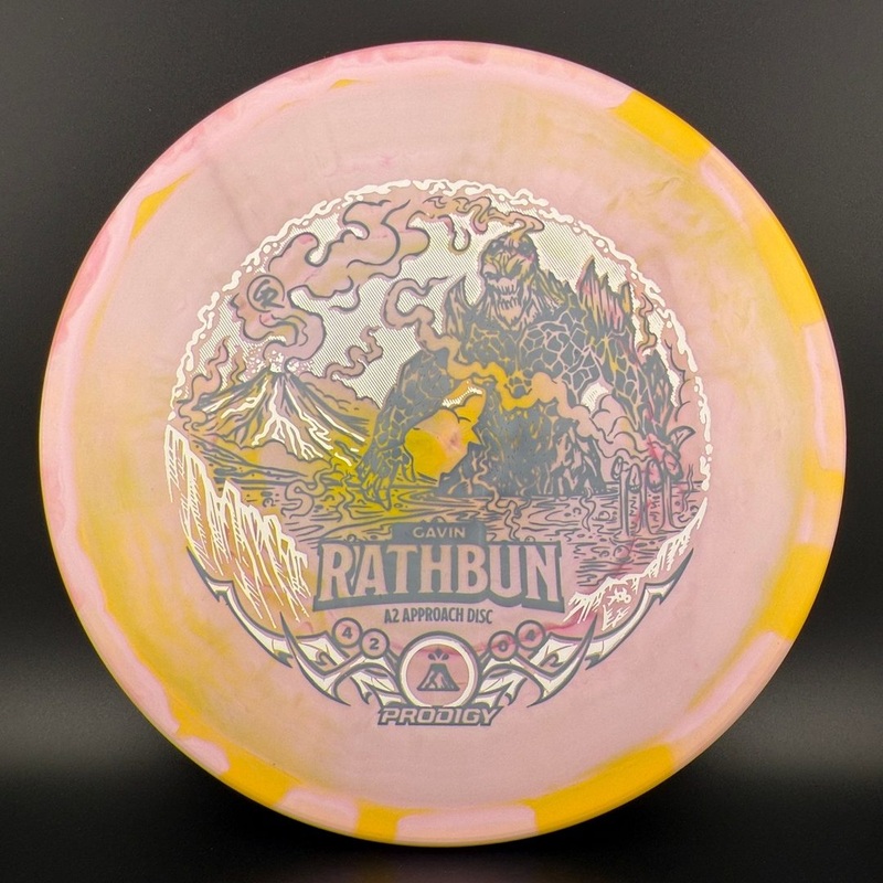 A2 (750 Spectrum) – 2025 Gavin Rathbun Signature Series