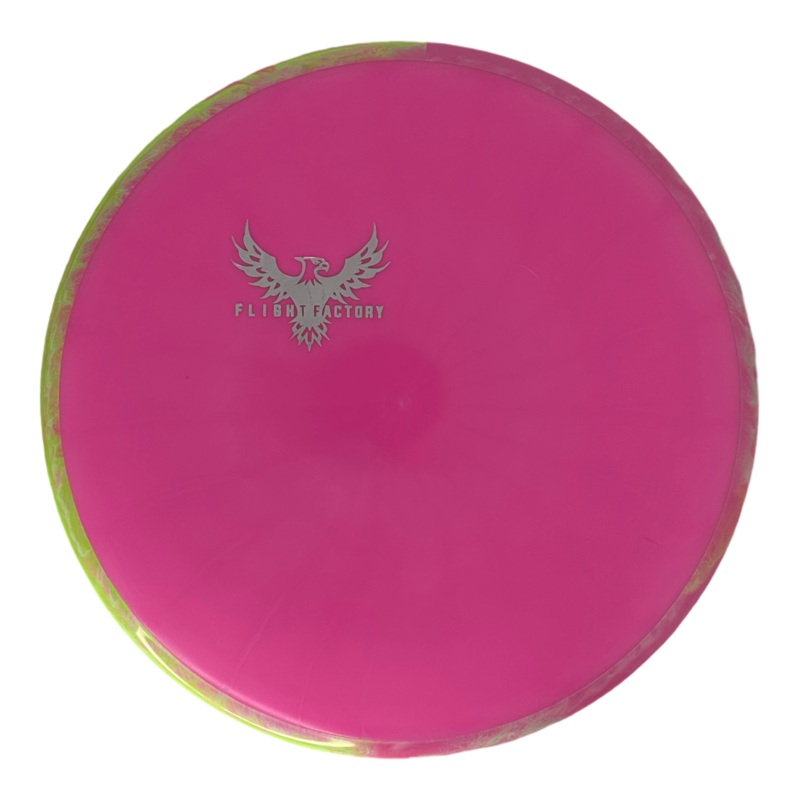 Axiom Fission Hex – Flight Factory Mini Eagle