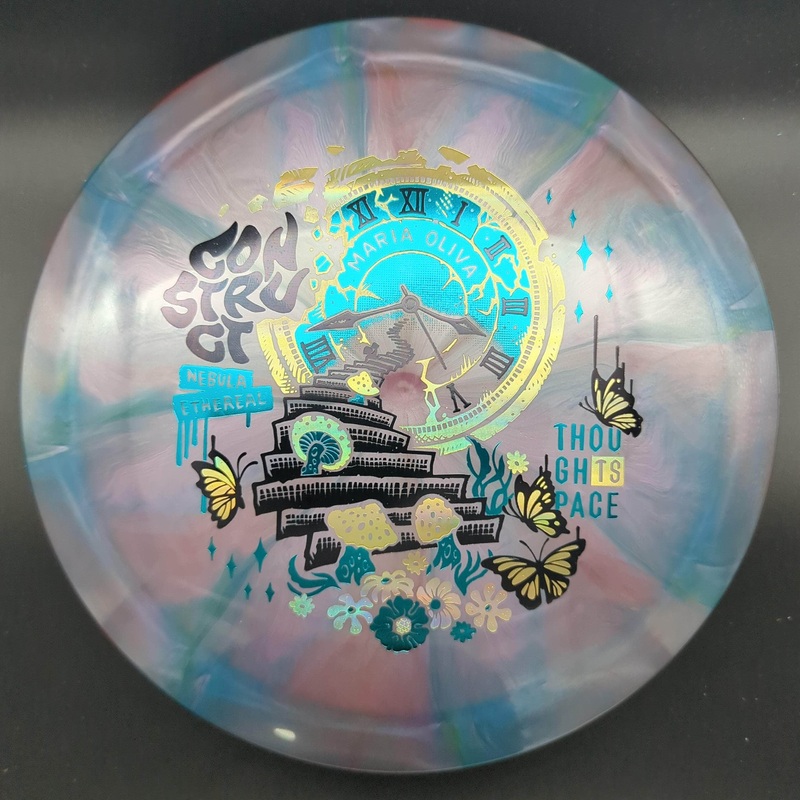 Construct, Signiture Nebula Ethereal Plastic, Maria Olivia