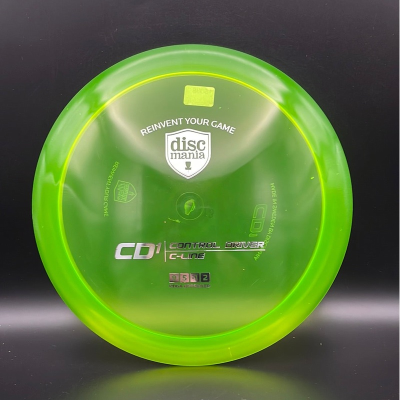 Discmania – CD1 – C-Line Reinvented