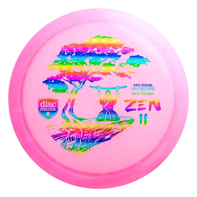 Discmania Nate Perkins Zen 2 – Meta Essence