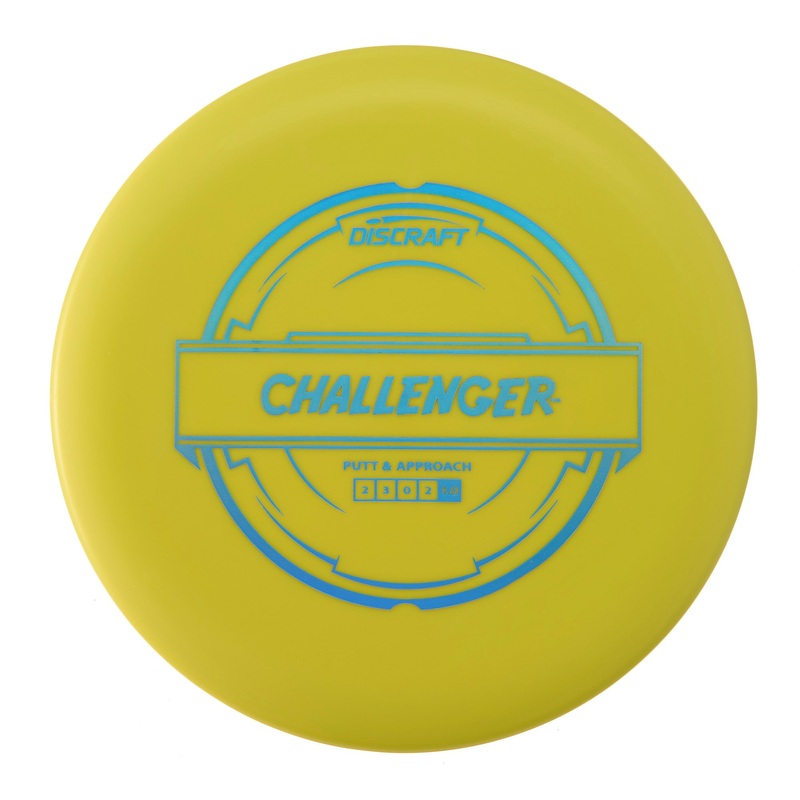 Discraft Challenger – Putter Line 175g | Style 0011