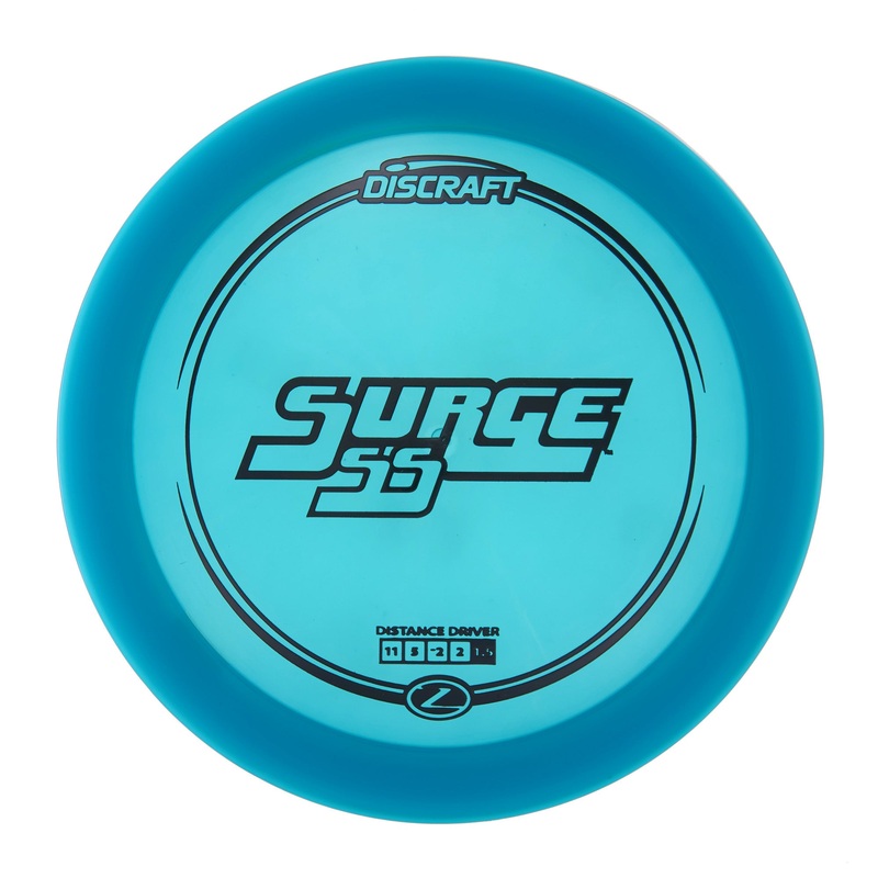 Discraft Surge SS – Z Line 175g | Style 0008