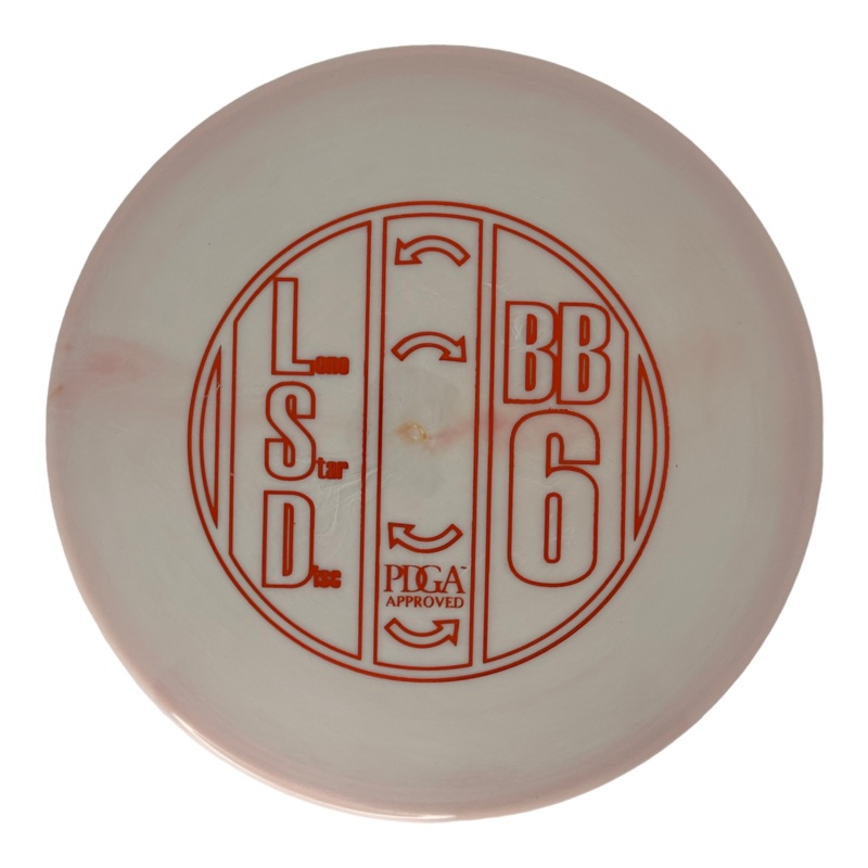 Lone Star Disc Bravo BB6