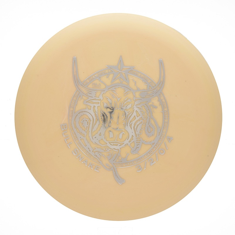 Lone Star Disc Bull Snake – Artist Series Victor 1 174g | Style 0002
