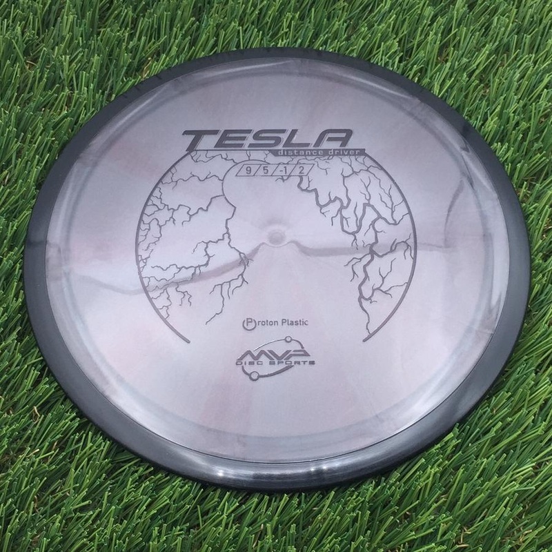 MVP Proton Tesla – 159g – Dark Maroon Purple
