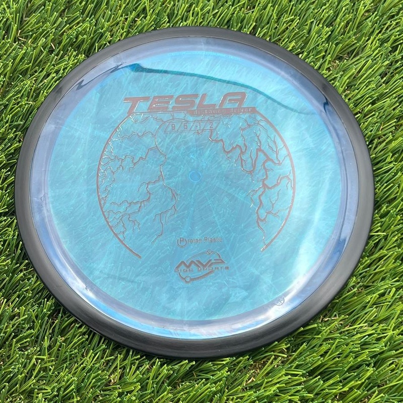 MVP Proton Tesla – 168.12g – Blue