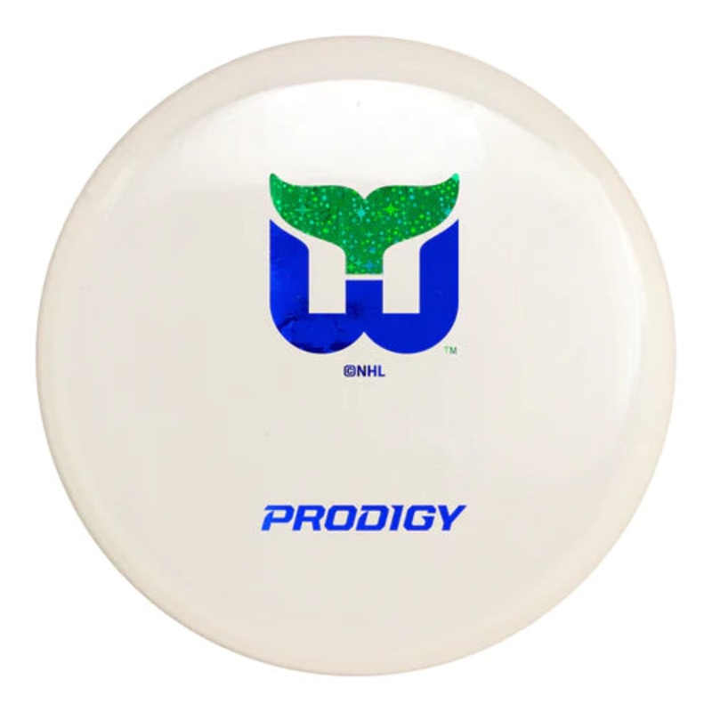 Prodigy 400 M4 – NHL Vintage Team Stamp “Hartford Whalers”