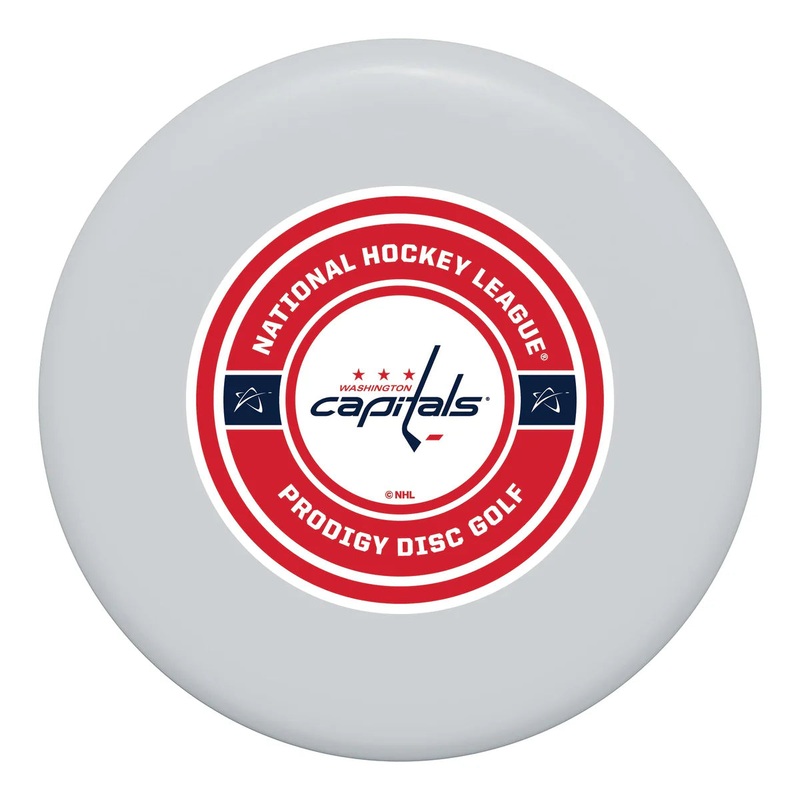 Prodigy ACE Line BaseGrip P Model S – NHL Team Crest Collection “Washington Capitals”